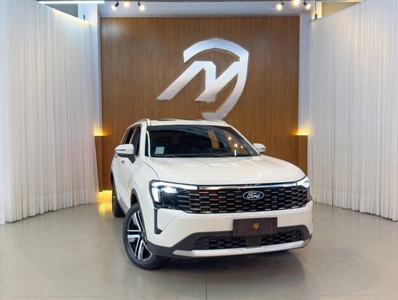 FORD TERRITORY 1.5 ECOBOOST GTDI GASOLINA TITANIUM AUTOMÁTICO
